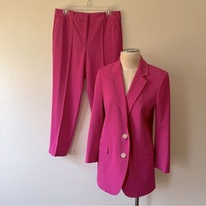 MICHAEL Michael Kors Pant Suit Set Pink 6